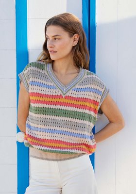 PULLUNDER Ecopuno von Lana Grossa