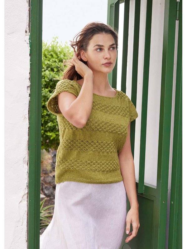 TOP Diversa von Lana Grossa