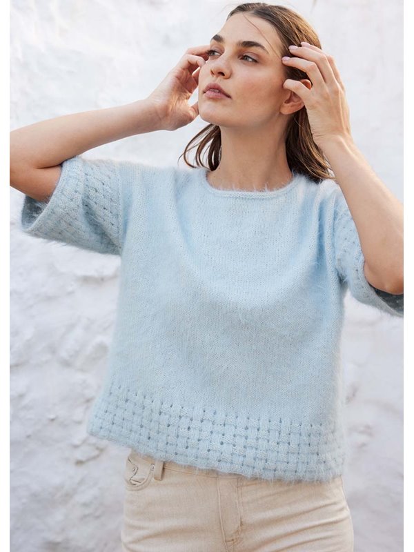 SHIRT Finito von Lana Grossa