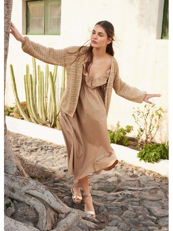 CARDIGAN Summer Softness von Lana Grossa