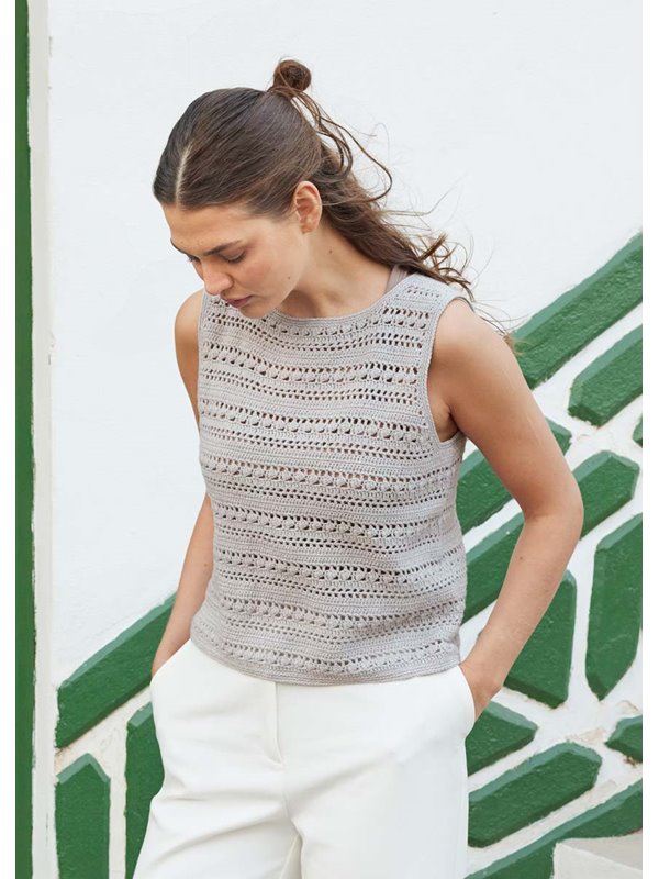 TOP Sottile von Lana Grossa