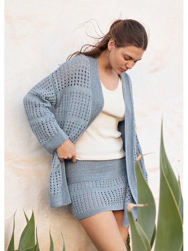 CARDIGAN Campo von Lana Grossa