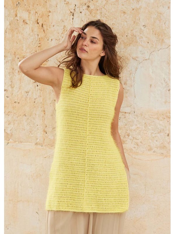 Lana Grossa TUNIKA Finito