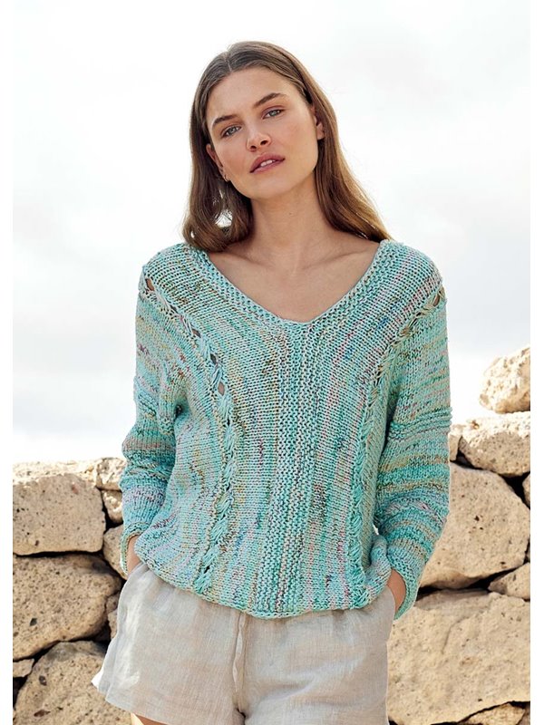 PULLOVER Promessa & Torto von Lana Grossa