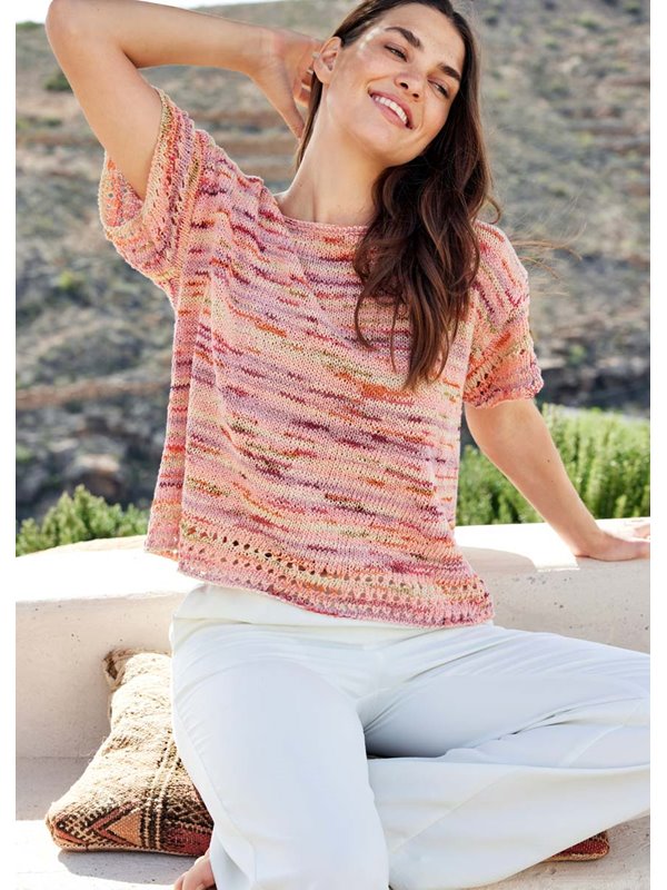 SHIRT Torto von Lana Grossa