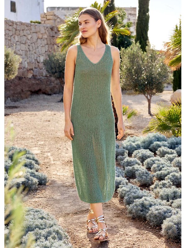 KLEID Sottile von Lana Grossa