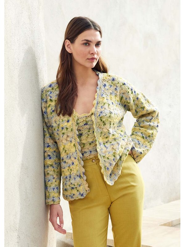 JACKE Torto von Lana Grossa