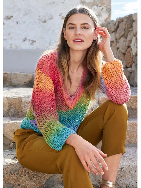 PULLOVER Cotonella von Lana Grossa