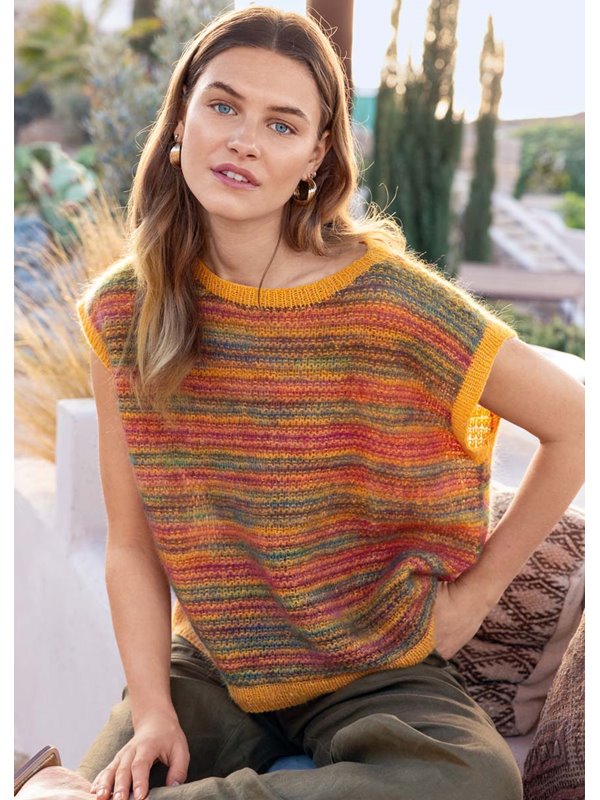 TOP Ecopuno & Cottonhair von Lana Grossa