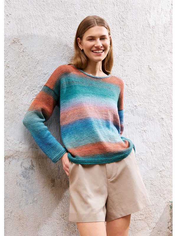 PULLOVER Cotonella von Lana Grossa