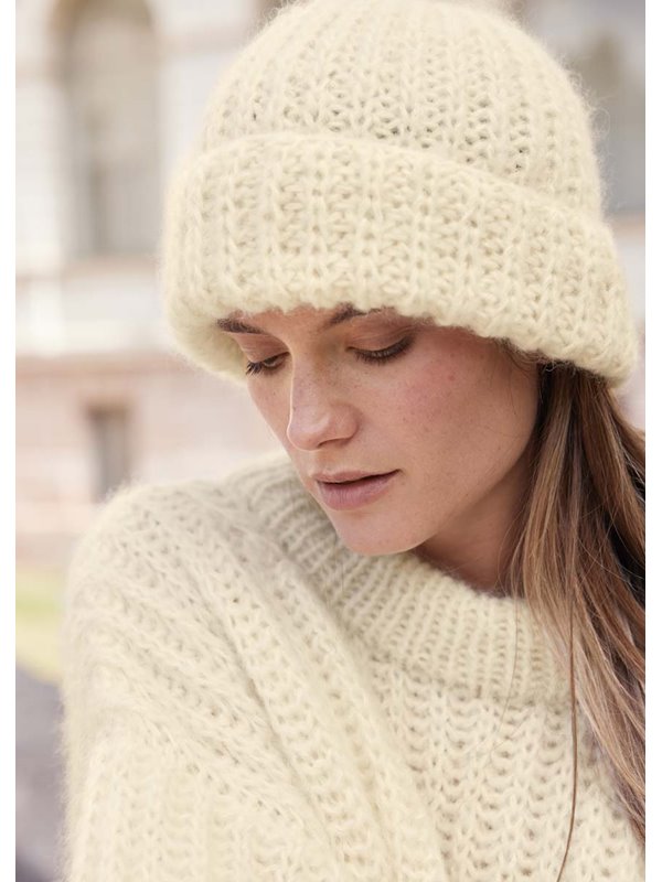 Lana Grossa MÜTZE Mohair di Gio