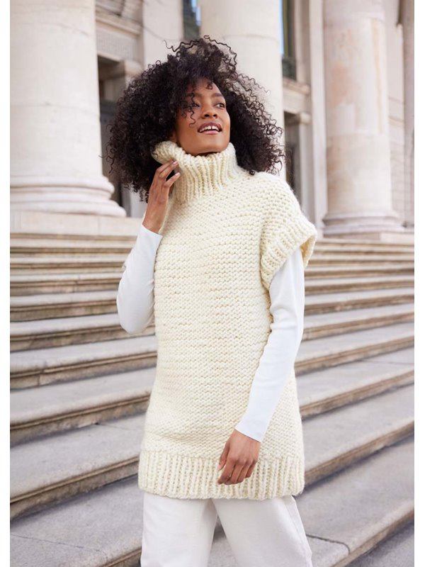 Lana Grossa SLIPOVER Confetti