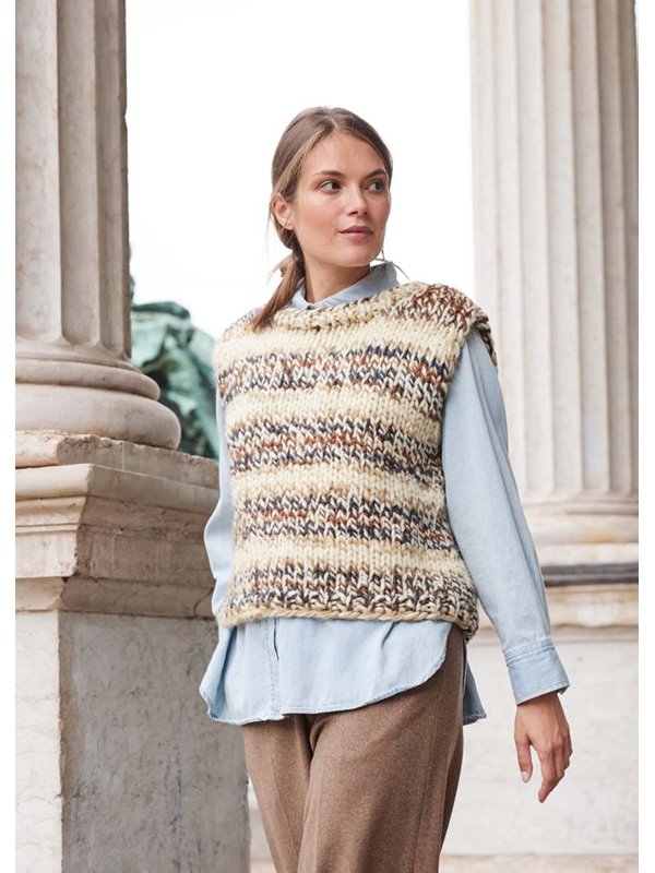 SLIPOVER Dolce von Lana Grossa