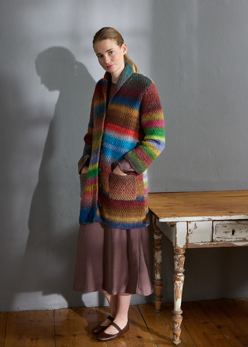 LONGJACKE Candy von Lana Grossa