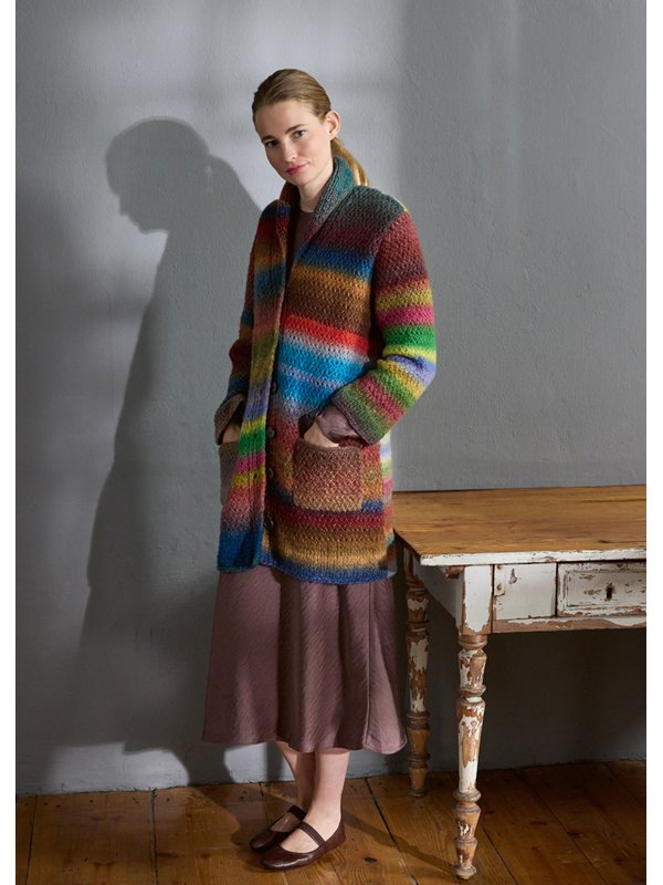 Lana Grossa LONGJACKE Candy