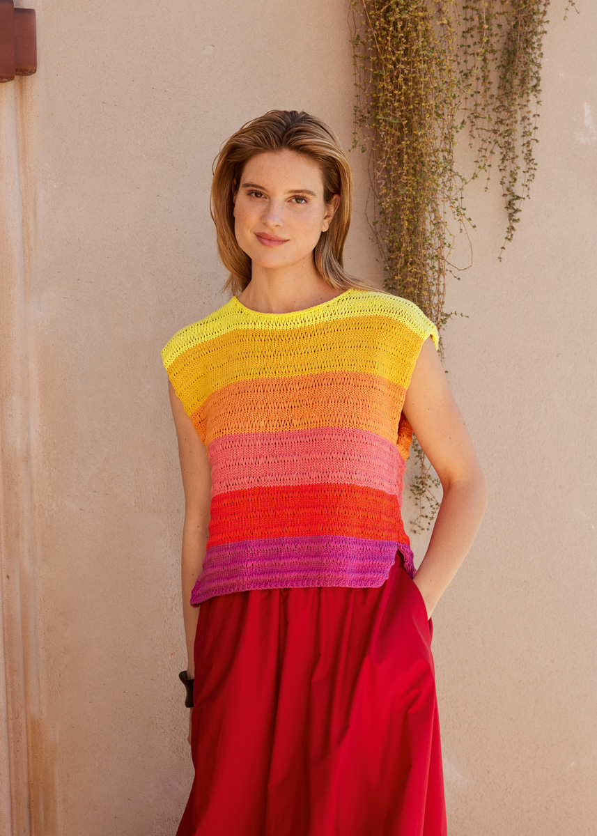 SHIRT Tessera von Lana Grossa