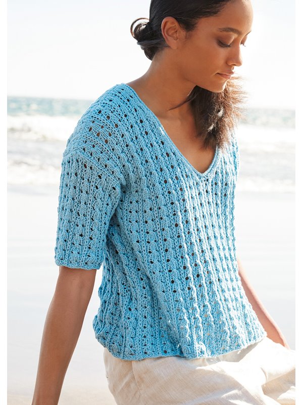 Lana Grossa SHIRT Tessera