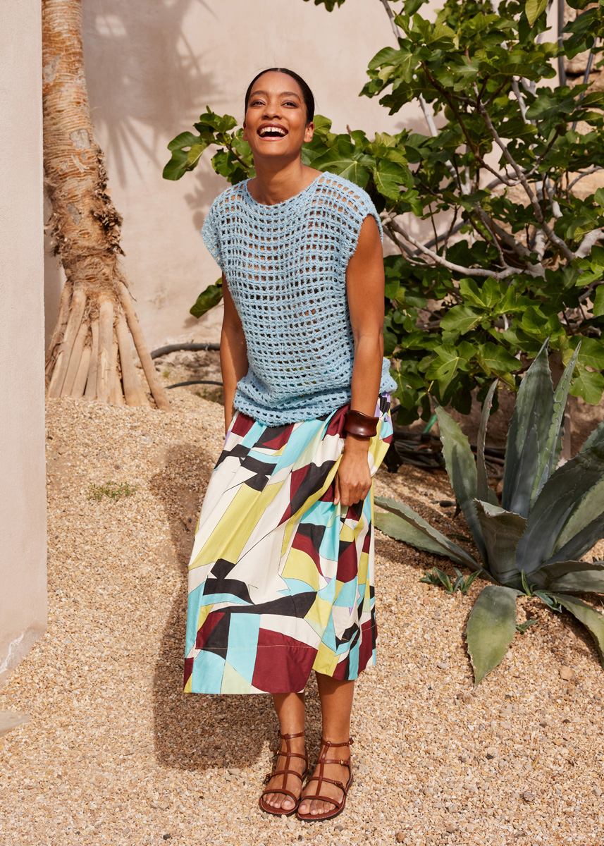 TOP Ella von Lana Grossa