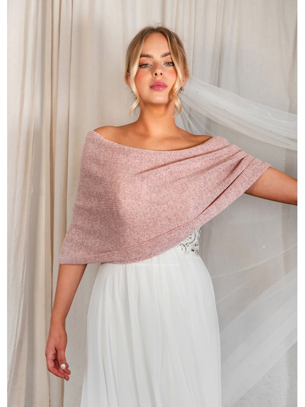 INFINITY LOOP Cool Wool Lace & Brillino von Lana Grossa