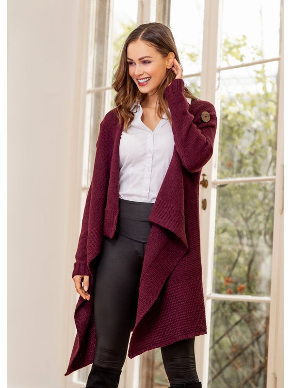 JACKE Cool Merino von Lana Grossa
