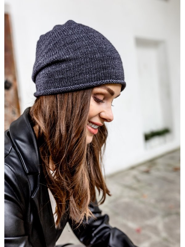 MÜTZE Cool Wool Vintage von Lana Grossa