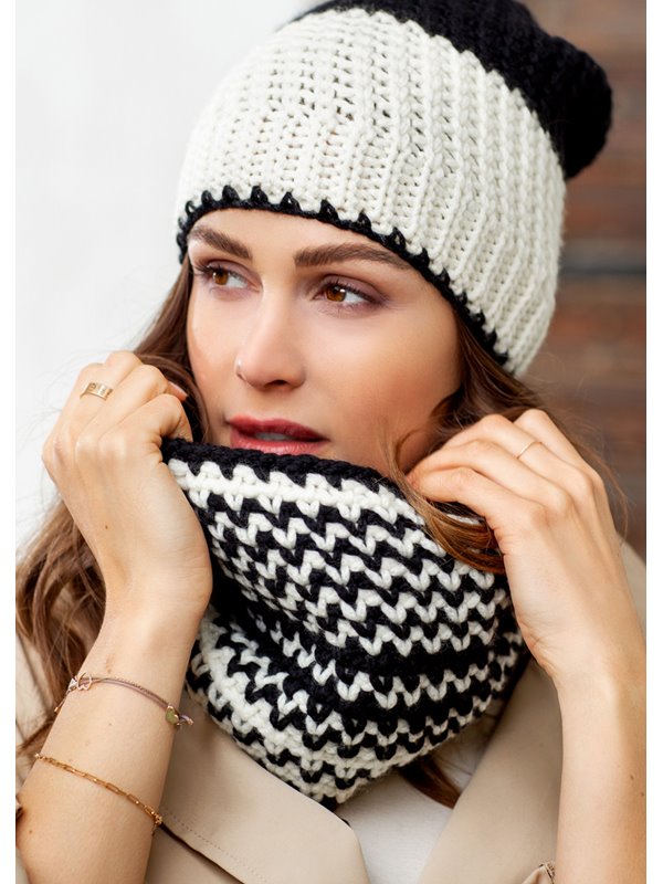 FILATI Studio HÄKELLOOP Cool Merino Big