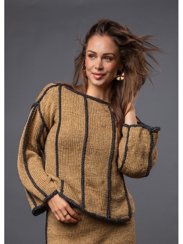 PULLOVER New Classic von Lana Grossa