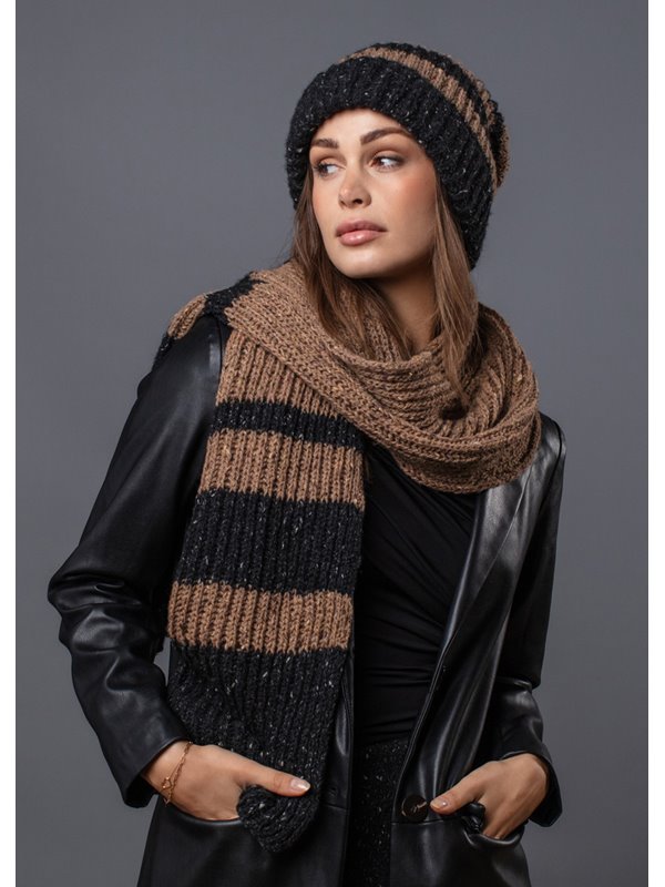 SCHAL Landlust Soft Tweed 180 von Lana Grossa