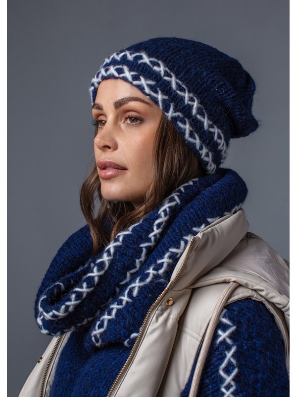 FILATI Studio MÜTZE Ecopuno Chunky