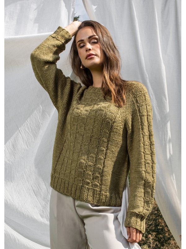 FILATI Studio RVO PULLOVER New Classic