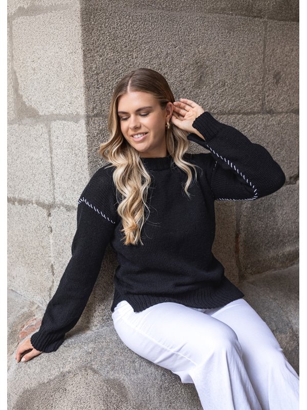 FILATI Studio PULLOVER Merino Uno