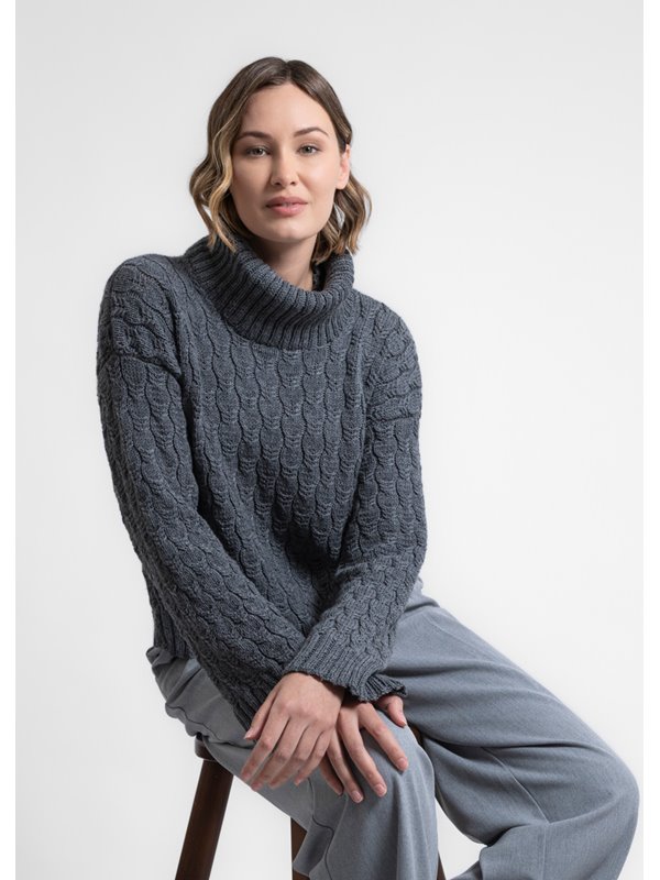 FILATI Studio PULLOVER Cool Wool
