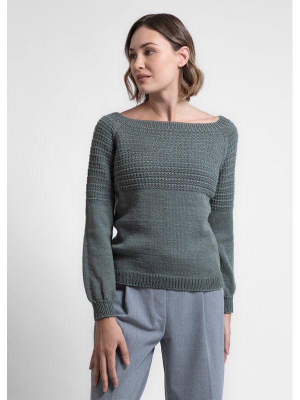 FILATI Studio RVO PULLOVER Cool Wool