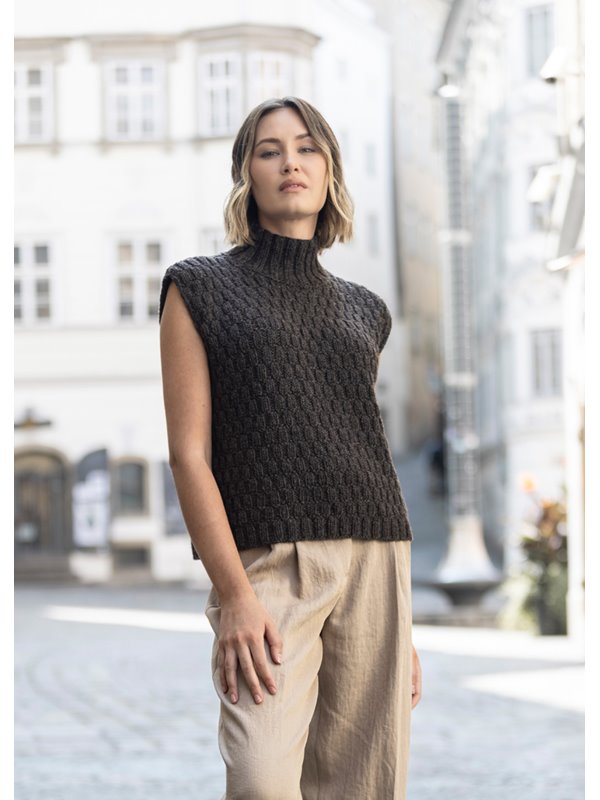PULLUNDER Alta Moda Alpaca von Lana Grossa