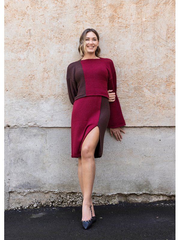 PULLOVER Cool Wool von Lana Grossa