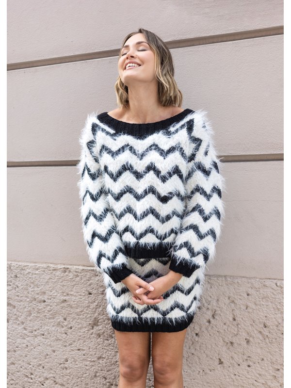 FILATI Studio PULLOVER Basta & Cool Merino