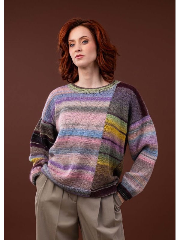 PULLOVER Cinque Multi von Lana Grossa