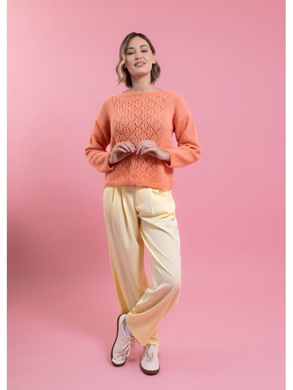 PULLOVER Soffio von Lana Grossa