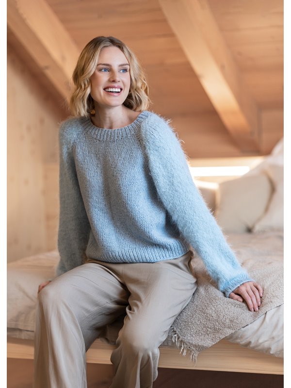 FILATI Studio RVO PULLOVER Brigitte No. 2 & Basta