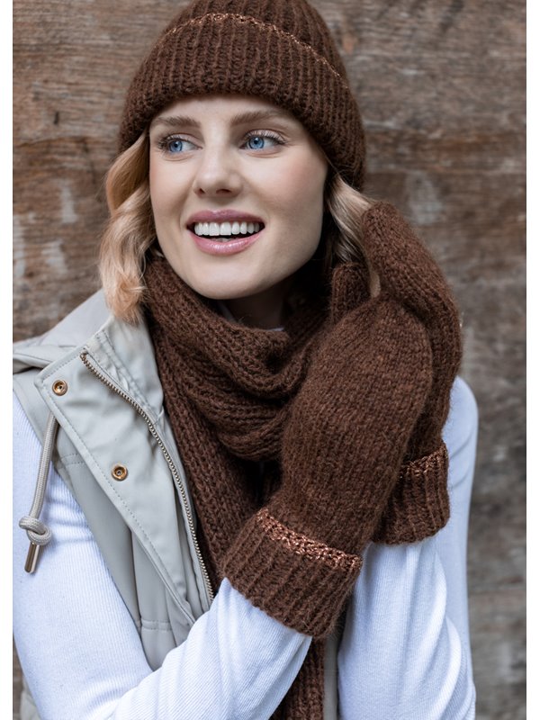 FILATI Studio FÄUSTLINGE Brigitte No. 2 & Brillino