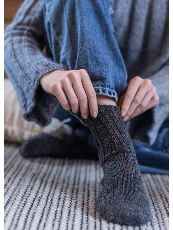 FILATI Studio SOCKEN Meilenweit 100g Alpaca