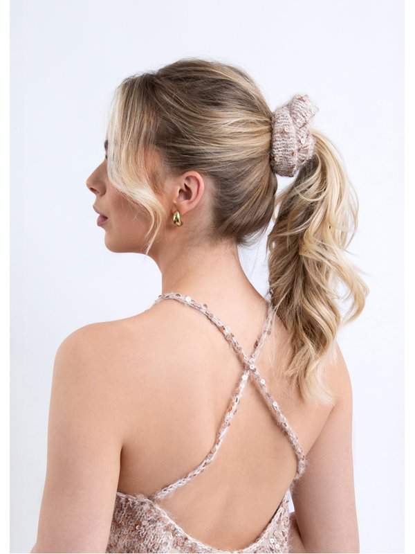 FILATI Studio SCRUNCHIE MILA Finito & Cosmo