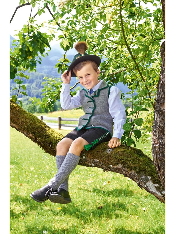 Lana Grossa KINDERWESTE Alpina