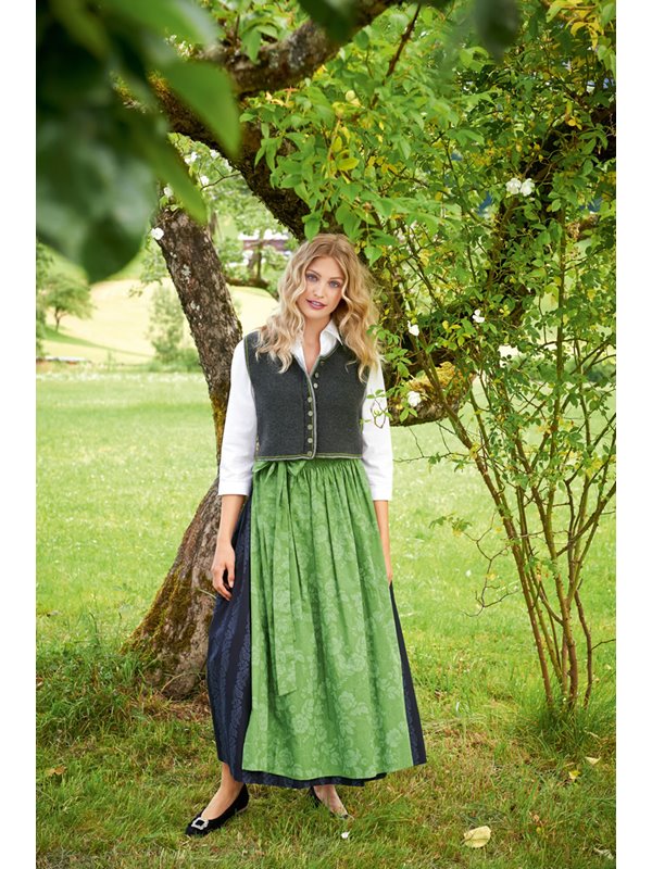 DAMENWESTE COOL WOOL Melange (GOTS) von Lana Grossa