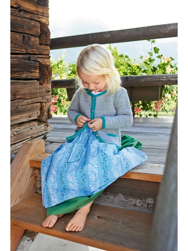 KINDERJANKER Alpina von Lana Grossa