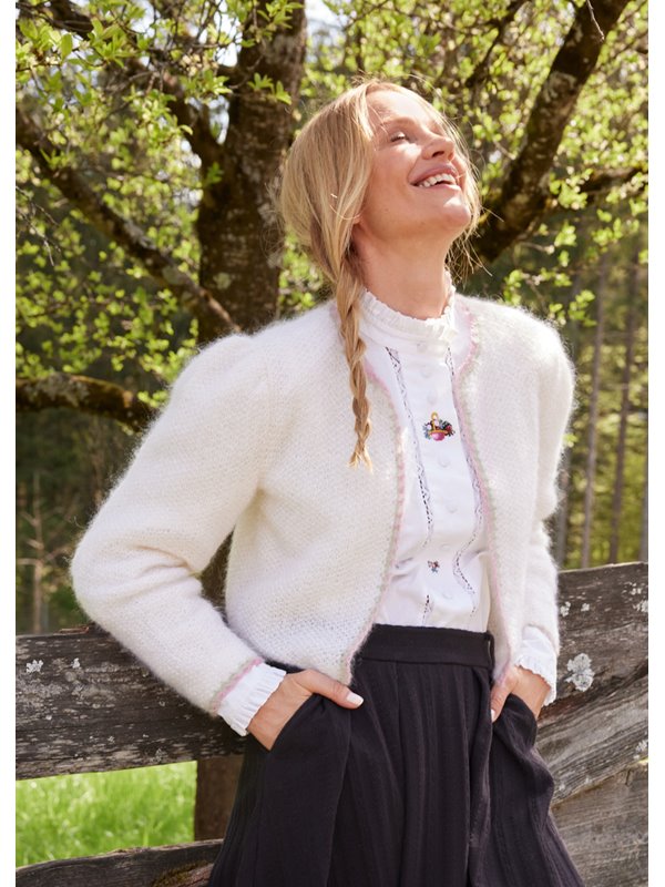 JACKE Silkhair von Lana Grossa