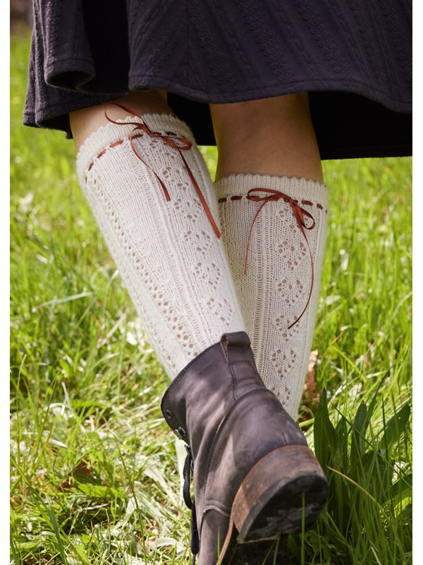 KNIESTRÜMPFE Meilenweit 100g von Lana Grossa