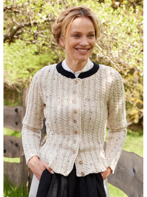 JACKE Alpina & Cool Wool Big von Lana Grossa