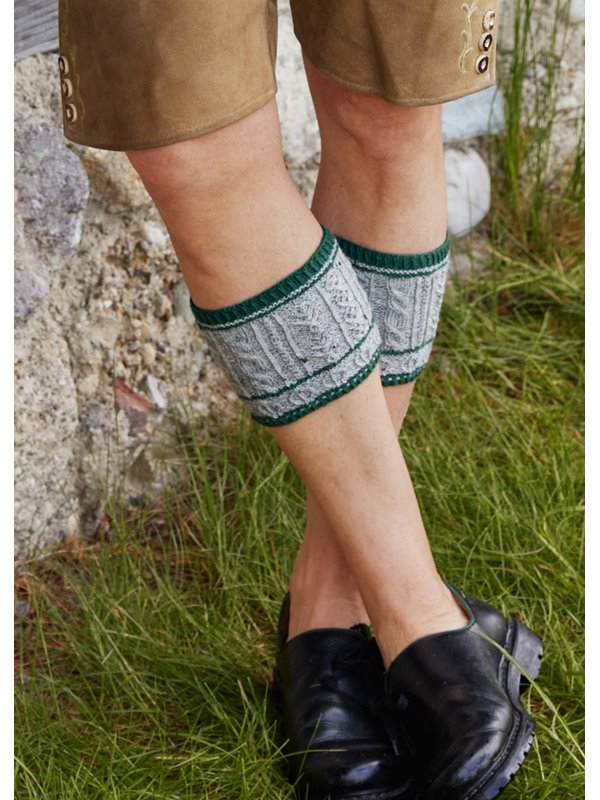 LOFERL Meilenweit 100g Tweed & Meilenweit 50g von Lana Grossa