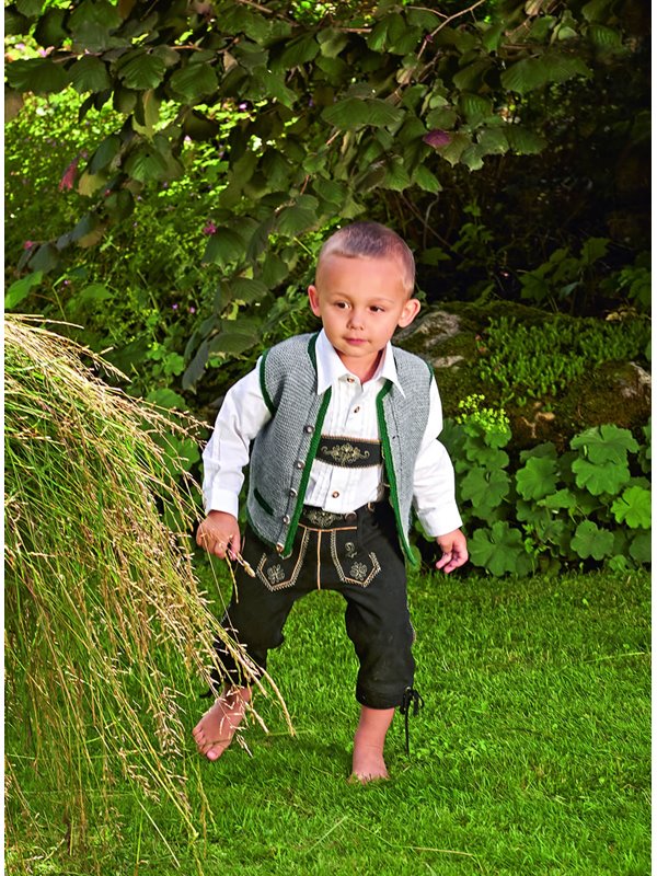 KINDERWESTE Alpina von Lana Grossa